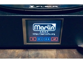 flsun qq Marlin 2053 Firmware Lager tmc2208 bmg Extruder 3d print model - Mito3D