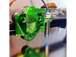 sonda montare sensori m12 m8 3d print model - Mito3D