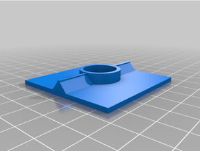 bosch trapano stampa jig perforazione 3d print model - Mito3D