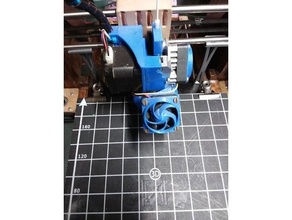 paralelo asse eje axis 3d print model - Mito3D