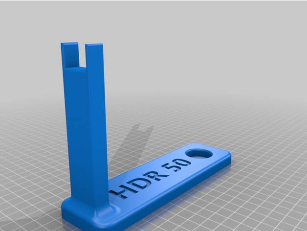 umarex t4e hdr50 stand 3D print model - Mito3D
