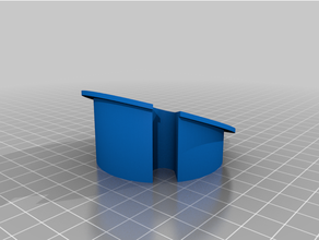 sodastream dokunma mutfak sayaç binmek dış co2 silindir 3d print model - Mito3D