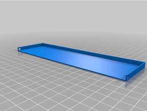angepasst Pille Box Deckel 3d print model - Mito3D