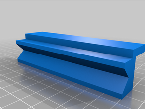 lhajl anya 2mm metal curva neding sábana 3d print model - Mito3D
