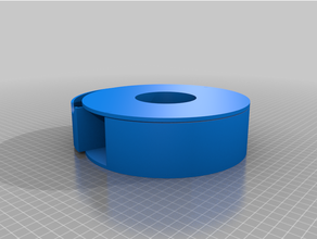 gabes bobina cassetti 3d print model - Mito3D