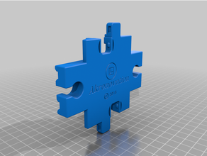 geotrax brio attraversamento 3d print model - Mito3D