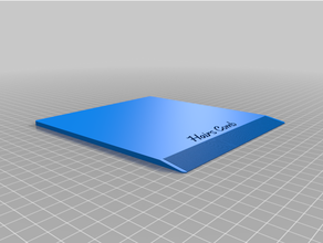 combcustomized pente personalizado 3d print model - Mito3D