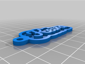 customizado personalizado 3d print model - Mito3D