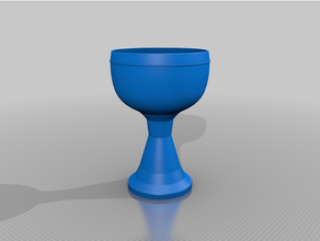 copa 3d print model - Mito3D