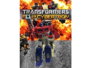 pathblaster transformers fall cybertron hasbro optimus prime toy video game 3d print model - Mito3D