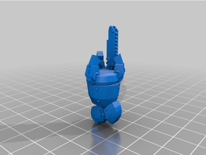 puño cortador 3d print model - Mito3D