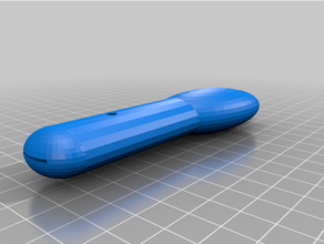serra suporte 3d print model - Mito3D