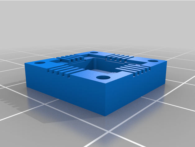 hizalama 3D print model - Mito3D