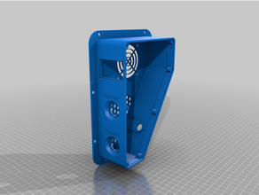 kübik foton ısıtıcı reçine 3d print model - Mito3D