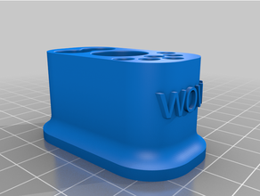 wowstick dock xiaomi 3d print model - Mito3D
