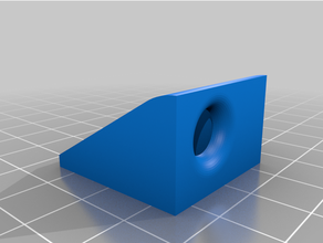ender 3 pro filament guider extrudeuse 3d print model - Mito3D