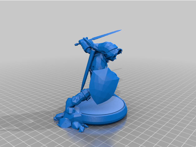 lien 3D print model - Mito3D