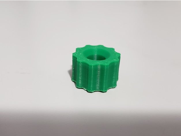 2012-2018 ford focus fuse cover clip 3D print model - Mito3D