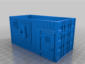 crates firefly adventures boardgame boardgames doors galeforce9 leafonthewind trains 3d print model - Mito3D