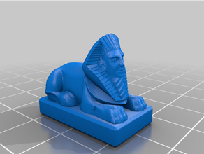 fertility board game monument tokens 3d print model - Mito3D
