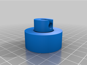 vaisselle machine roue Westinghouse Lave 3d print model - Mito3D