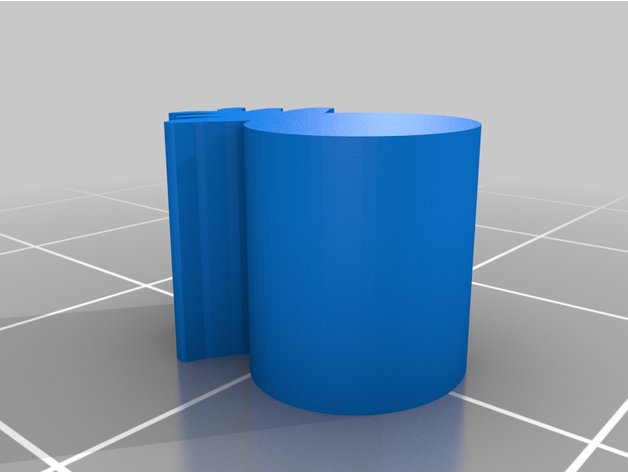Archipel Ressource Token 3D print model - Mito3D