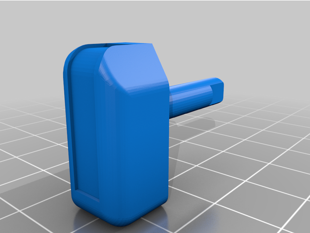 çizdi Clavier 3D print model - Mito3D