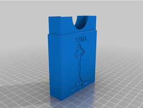 villainous - yzma customized 3d print model - Mito3D