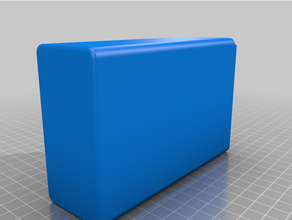 aberração caixa inserções paintball 3d print model - Mito3D