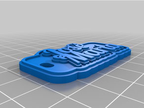 mar jos personalizado 3d print model - Mito3D