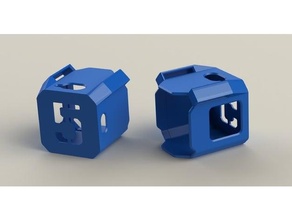 runcam 5 protector caja 3d print model - Mito3D