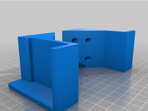 xbox binmek Kulp destek 3d print model - Mito3D