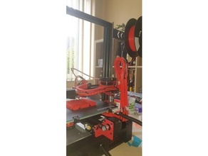 support ble alfawise u30 pro 3d print model - Mito3D