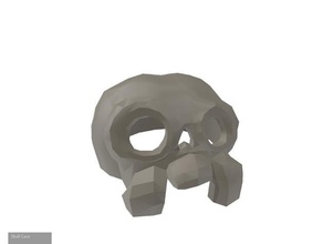 zelda breath wild skull cave 3d print model - Mito3D