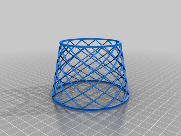 baloncesto aro 3D print model - Mito3D