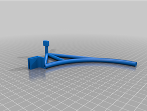 Ender 3 Filament leiten axis motor 3d print model - Mito3D
