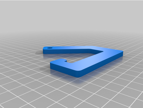 intex çerçeve havuz örtmek kılıf kanca 3d print model - Mito3D