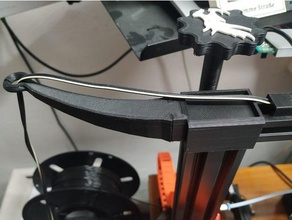 ender 3 filamento guida remixare 3d print model - Mito3D