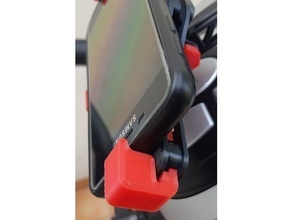 silâh küçük telefonlar gökada telefon samsung 3d print model - Mito3D