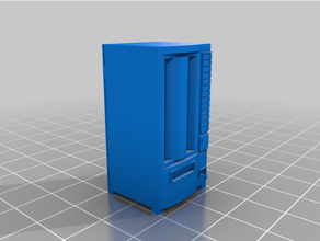 set 1 43 scale vending machines mcp 3d print model - Mito3D