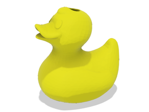 banho Pato yoyo 5a contrapeso 5amay 5ayoyo mão livre 3d print model - Mito3D