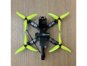 armatán og camaleón dji zumbido drones fpv 3d print model - Mito3D