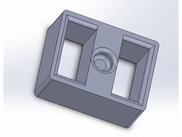 camilla graber i3 axis pf m5 cinturón tensor 3D print model - Mito3D