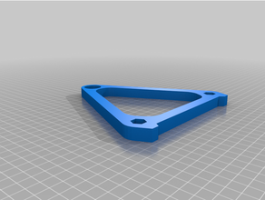 soporte paraca rollos filamento 3d print model - Mito3D