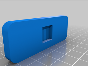 magnetico perno finder 3d print model - Mito3D