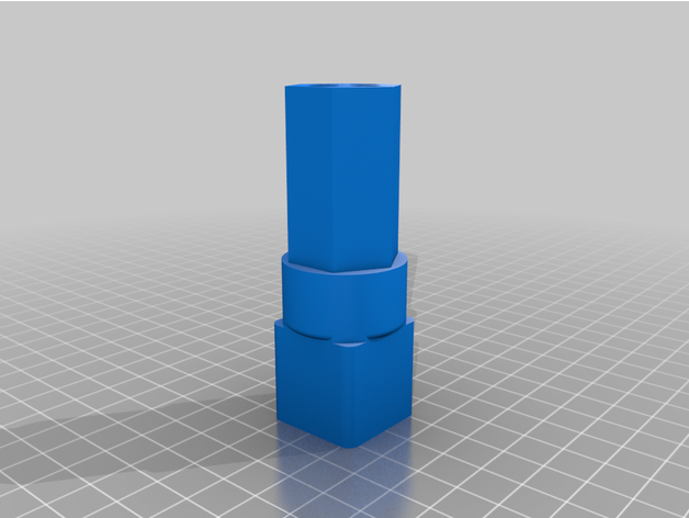 compost desfibradora 3D print model - Mito3D