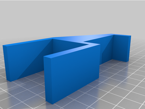 personalizzato semplice cuffia titolare supporto tavoli tavolo 37mm 3d print model - Mito3D
