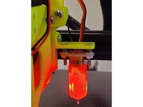 openbuilds direct mod bmg bltouch reinforced 3d print model - Mito3D