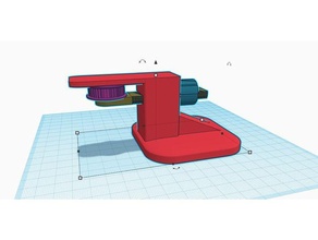 CORECEP cinto modificação sainsmart 3d print model - Mito3D