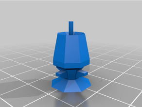reactor descent ptmc robot 3d print model - Mito3D